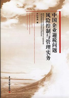 《中国企业避税问题风险控制与管理实务》