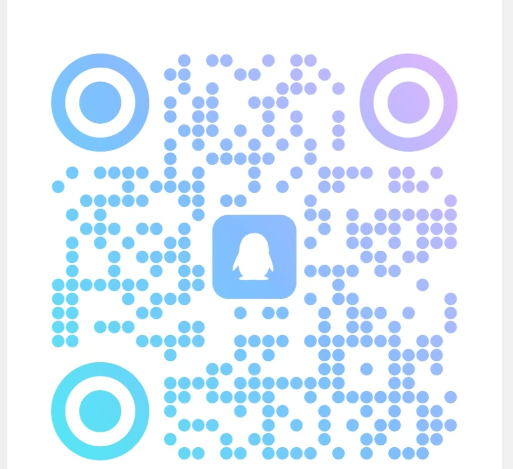 扫码加QQ群Gordon.Xu